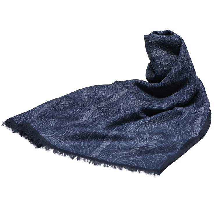 楽天市場】エトロ ETRO ストール マフラー ショール 春 秋 3シーズン