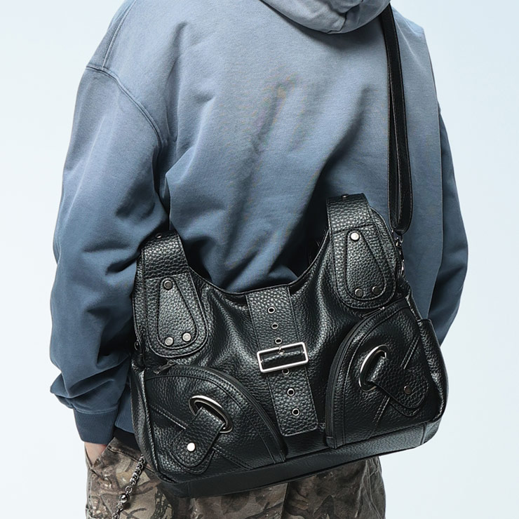 楽天市場】トーマスワイルド THOMAS WYLDE スカル フリンジ ショルダー