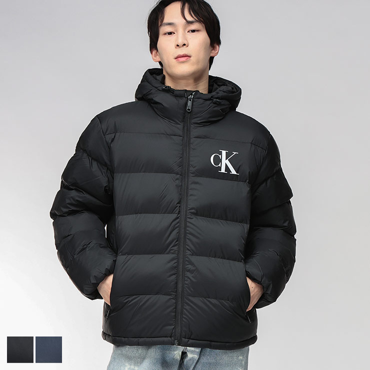 楽天市場】Calvin Klein カルバンクライン 中綿ジャケット Stretch