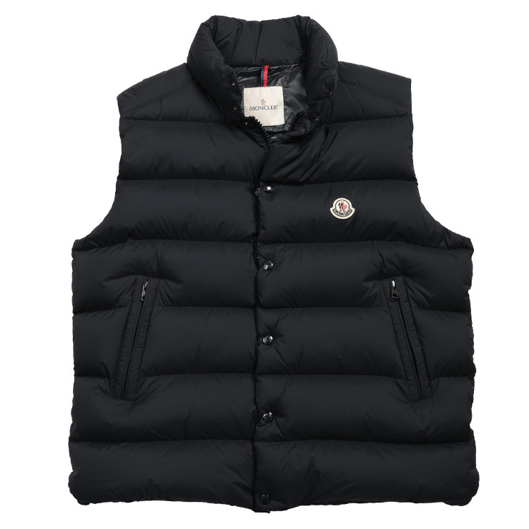 楽天市場】モンクレール MONCLER メンズ アウター ダウン ダウンベスト