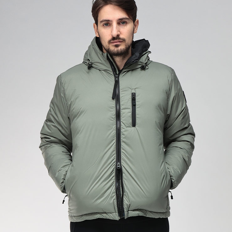 楽天市場】CANADA GOOSE カナダグース Brookvale Hoody ブルックベール