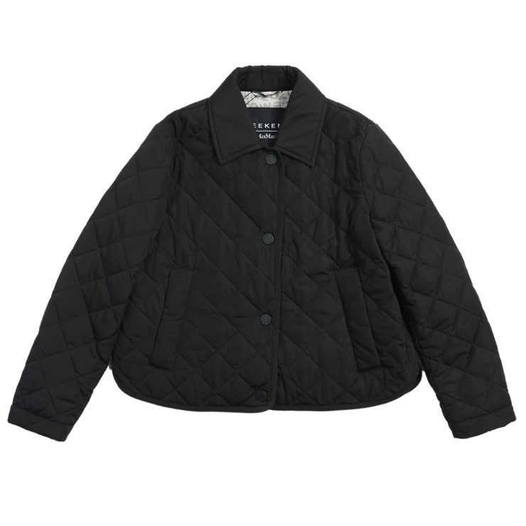 ウィークエンド マックスマーラ レディース ブルゾン WEEKEND MAX MARA テクニカル ファブリック キルティング 中綿 ジャケット GELO ジェーロ MXLGELO5 ブランド アウター ブラック 32,819円