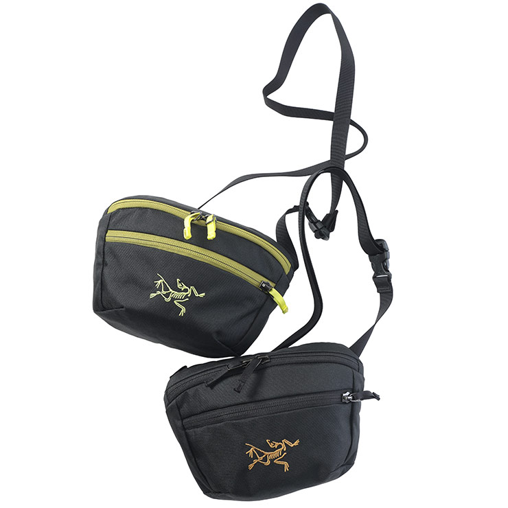 楽天市場】アークテリクス マカ1 ARC'TERYX ウエストバッグ メンズ