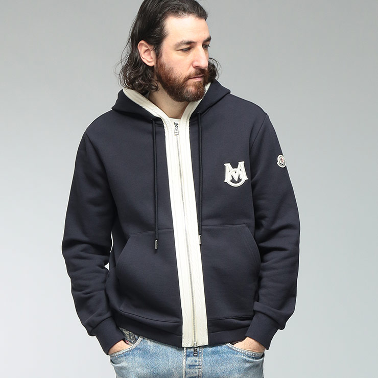 楽天市場】MONCLER GRENOBLE モンクレール グルノーブル パーカー