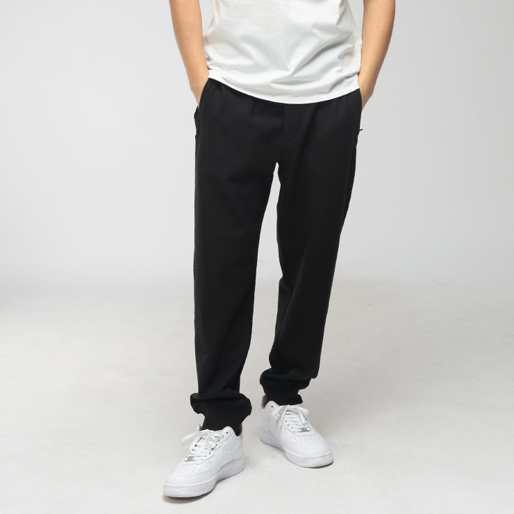 エンポリオアルマーニ EMPORIO ARMANI メンズ トラックパンツ ジャガードロゴ パンツ EAM4535AF13700 ブランド ボトムス ロングパンツ スポーツ