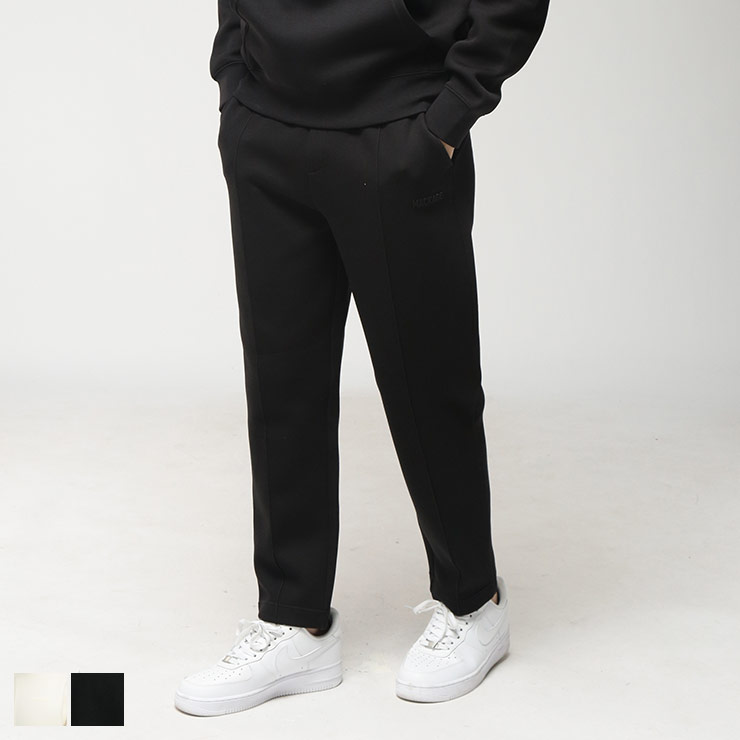 マッカージュ MACKAGE メンズ スウェットパンツ ワンポイントロゴ パンツ MKGJAMILZ6 ブランド ボトムス ロングパンツ 春