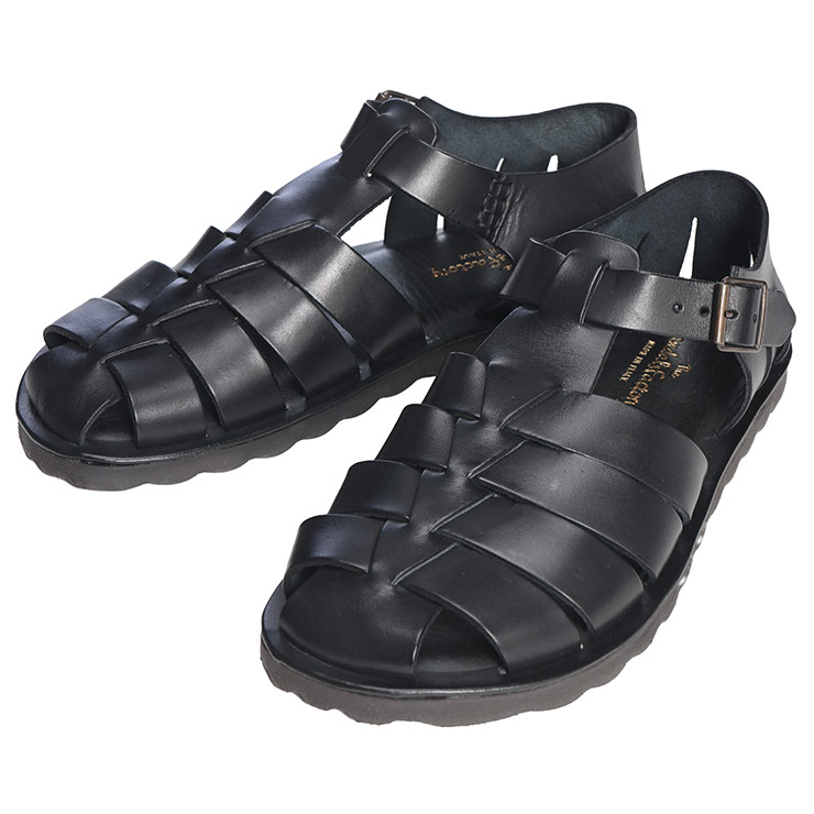 サンダルファクトリー THE SANDALS FACTORY メンズ サンダル ストラップ グルカサンダル TSFM7473VACC ブランド 靴 シューズ レザー 春 夏