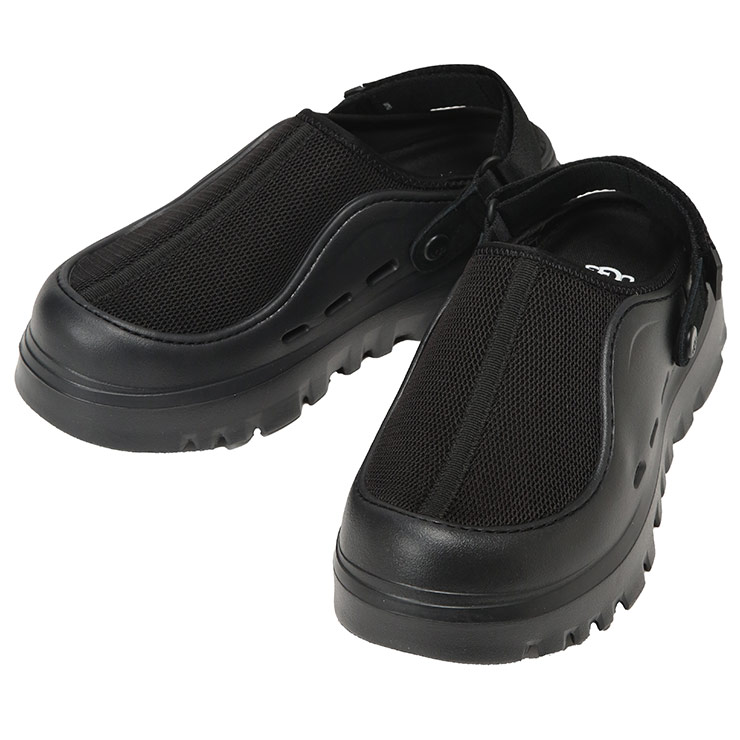 アグ UGG メンズ サンダル メッシュ スリッポン PEAKMOD UGG1166912 ブランド 靴 シューズ 厚底 フラット 春 夏｜原宿ゼンモール