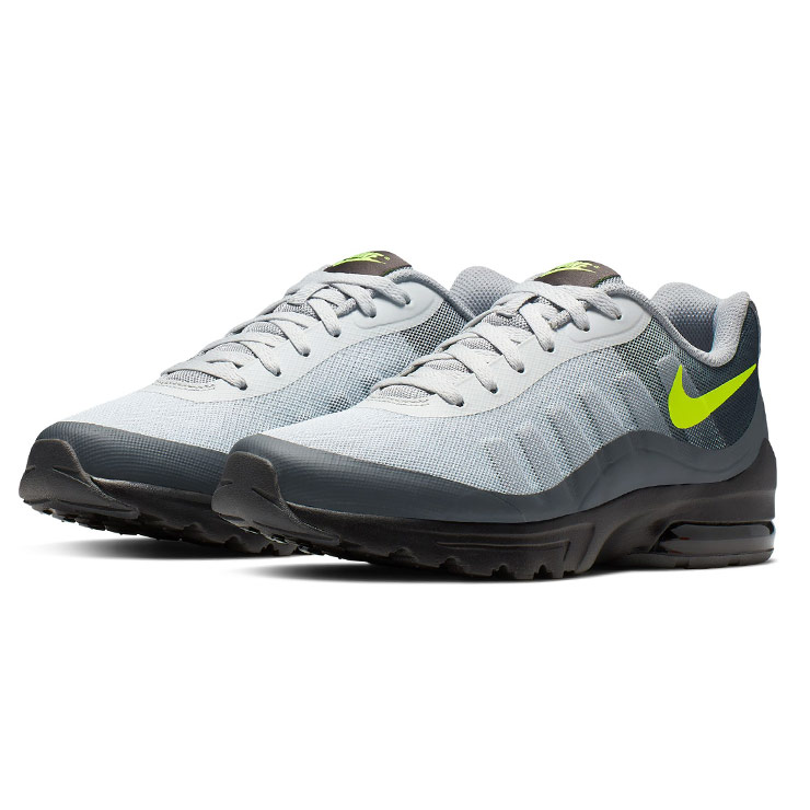 スニーカー AIR MAX INVIGOR メンズ 大きいサイズ メッシュアッパー ローカット エアマックス インビガー 靴 シューズ スポーツ タウンユース メッシュ NIKE (ナイキ) CD1515004｜原宿ゼンモール