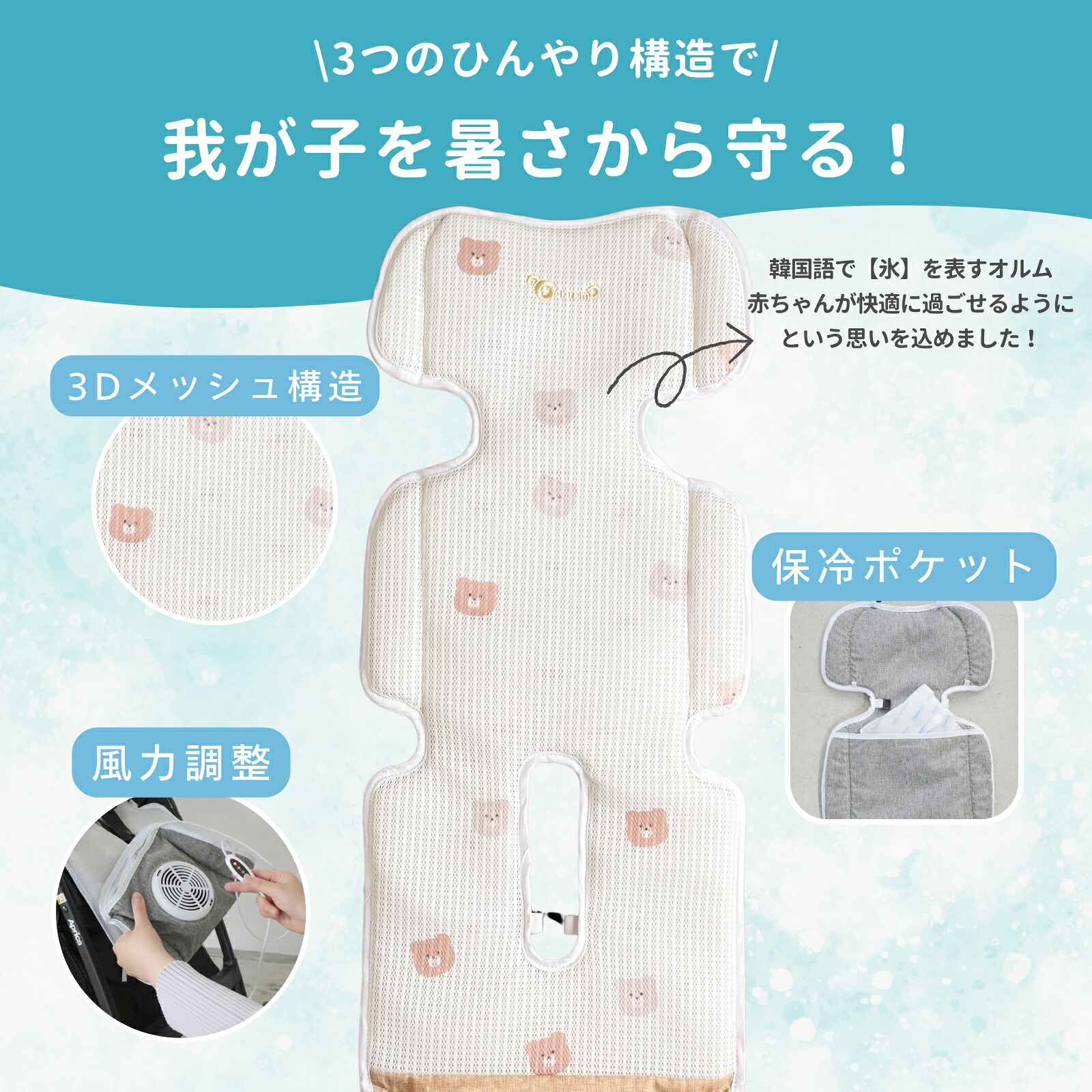 ☆最大1,000円OFFcp！】【☆月末セール 特別価格!】Olum3 ベビーカー 