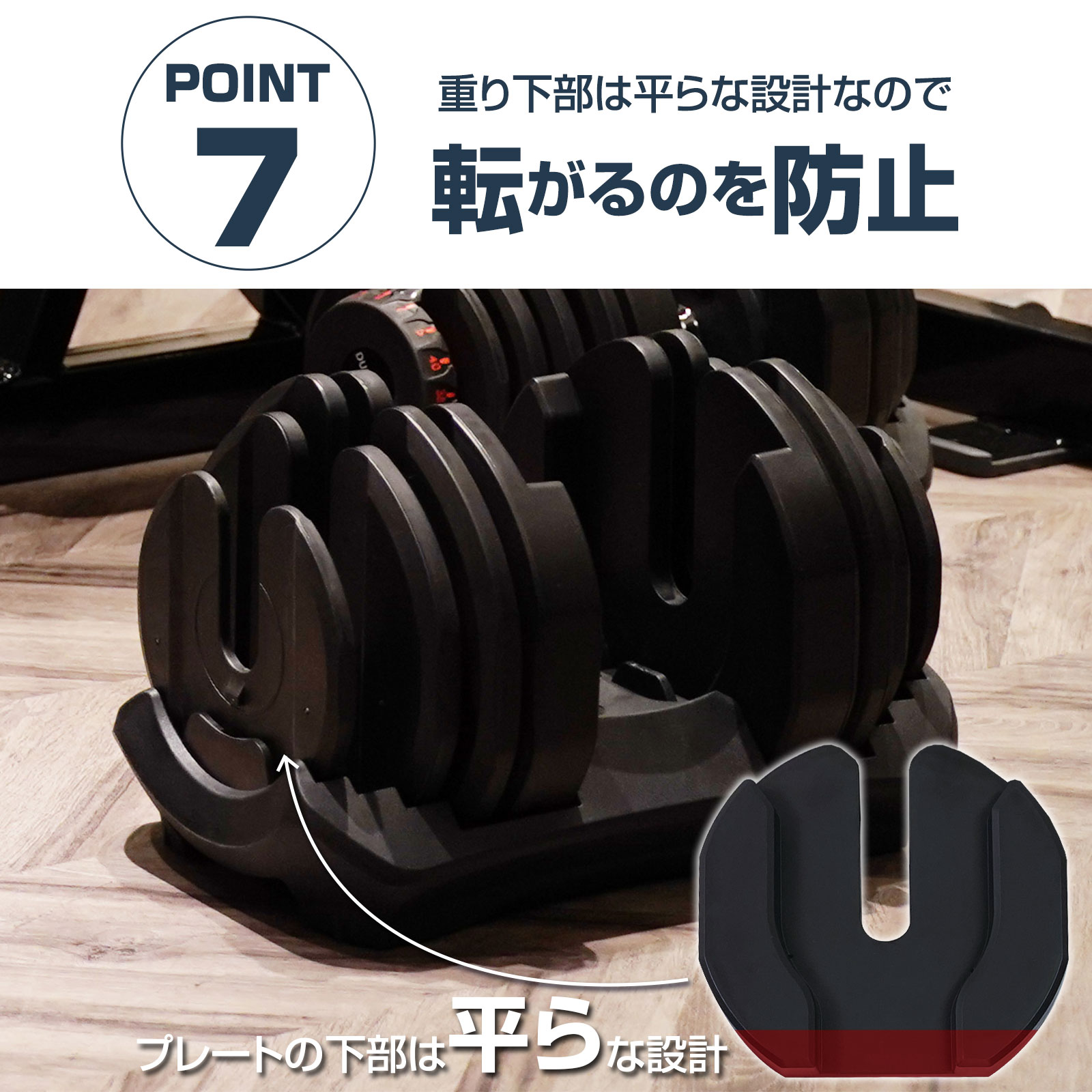 2年保証】ダンベル 可変式 40kg 2個セット 鉄アレイ アジャスタブルダンベル セット レーニング器具 筋トレ