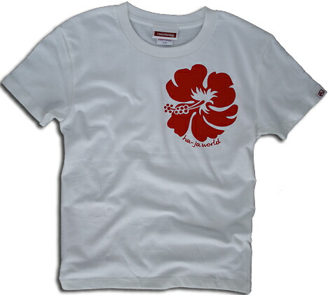 楽天市場 ハイビスカス Ladies Tシャツ サーフtシャツ サーフブランド Ha Ja World Surf
