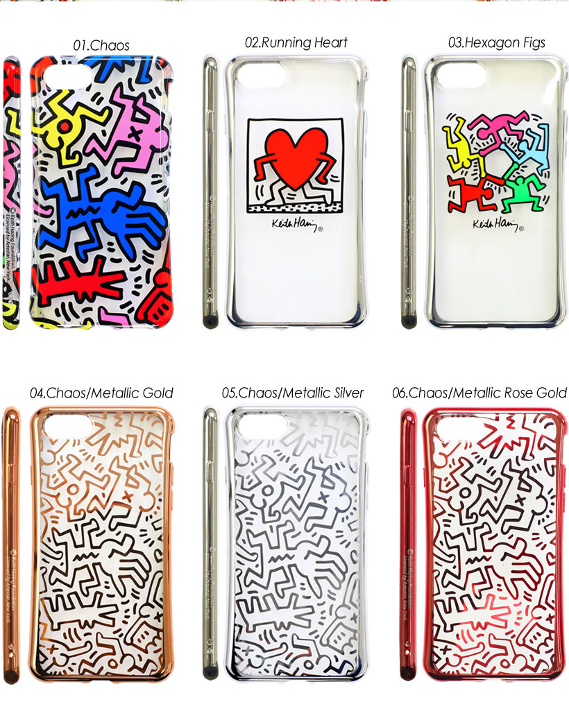 楽天市場 メール便送料無料 キースヘリング For Iphone Iphonese 第2世代 8 7 Tpuケース Iphone 8 7専用 キースヘリングiphonetpuケース Keith Haring Collection Tpu Case ｈａｂａ楽天市場店