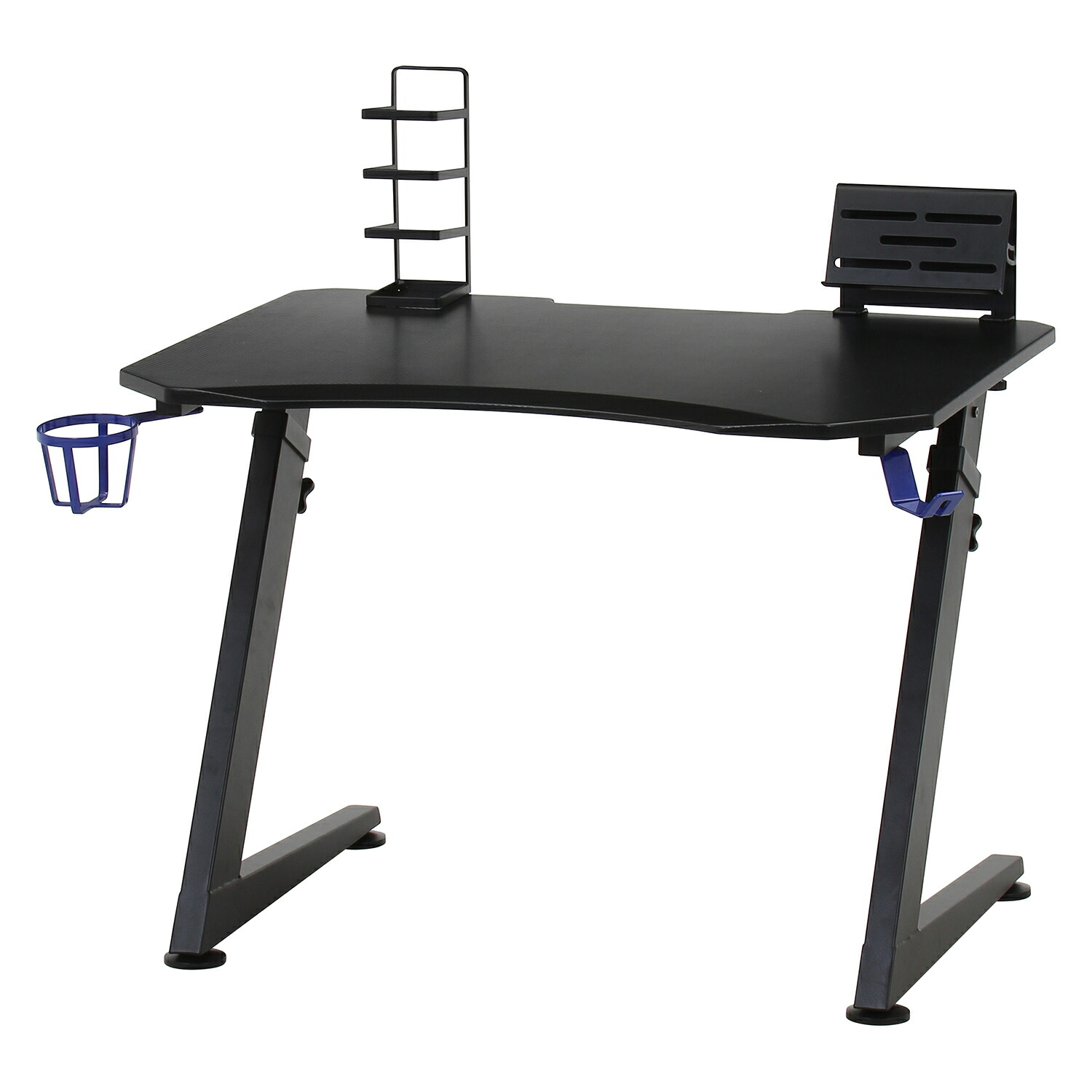 ミーティング・デスク 楽天市場】DMM.make ゲーミングデスク Z脚モデル ブラック ホワイト 幅