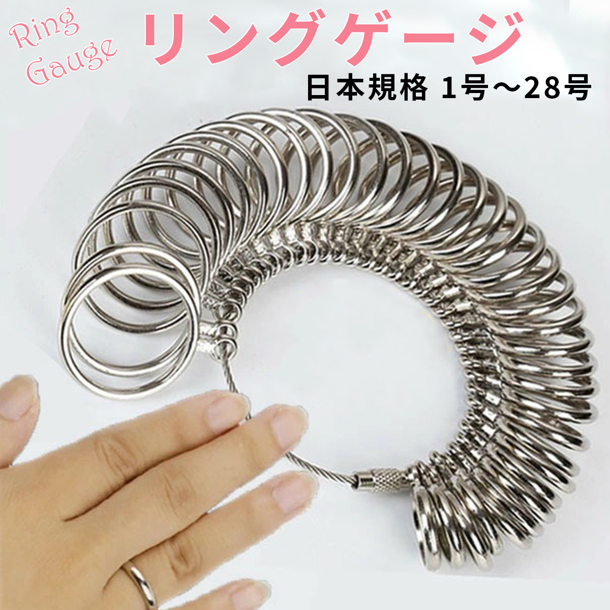 SOXAI RING サイズ22号 シルバー | legaleagle.co.nz