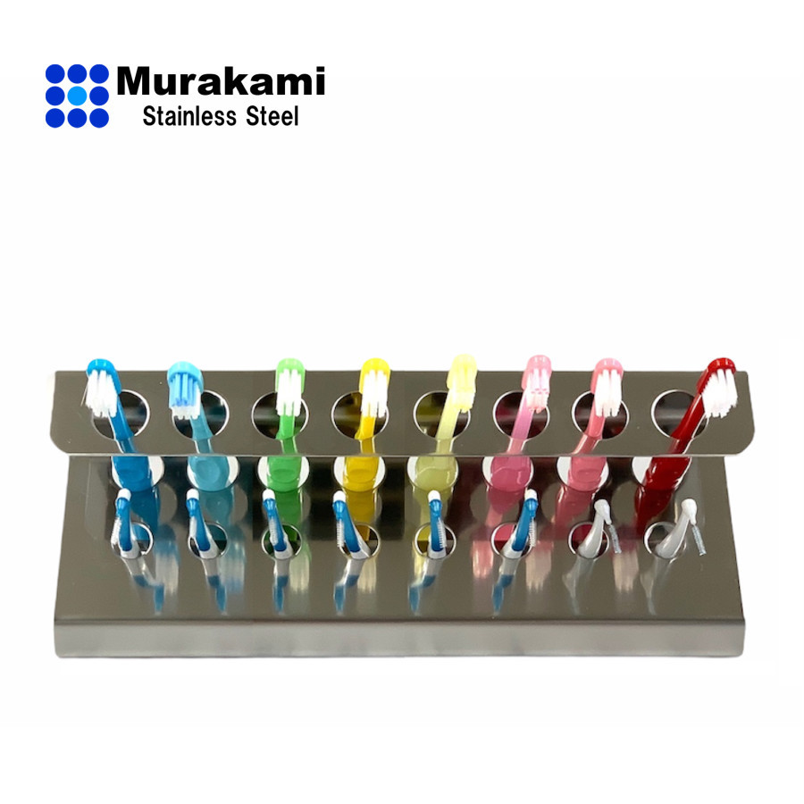 ガラス細工 リーマー6色と歯ブラシステージ compass1604037540.jpg