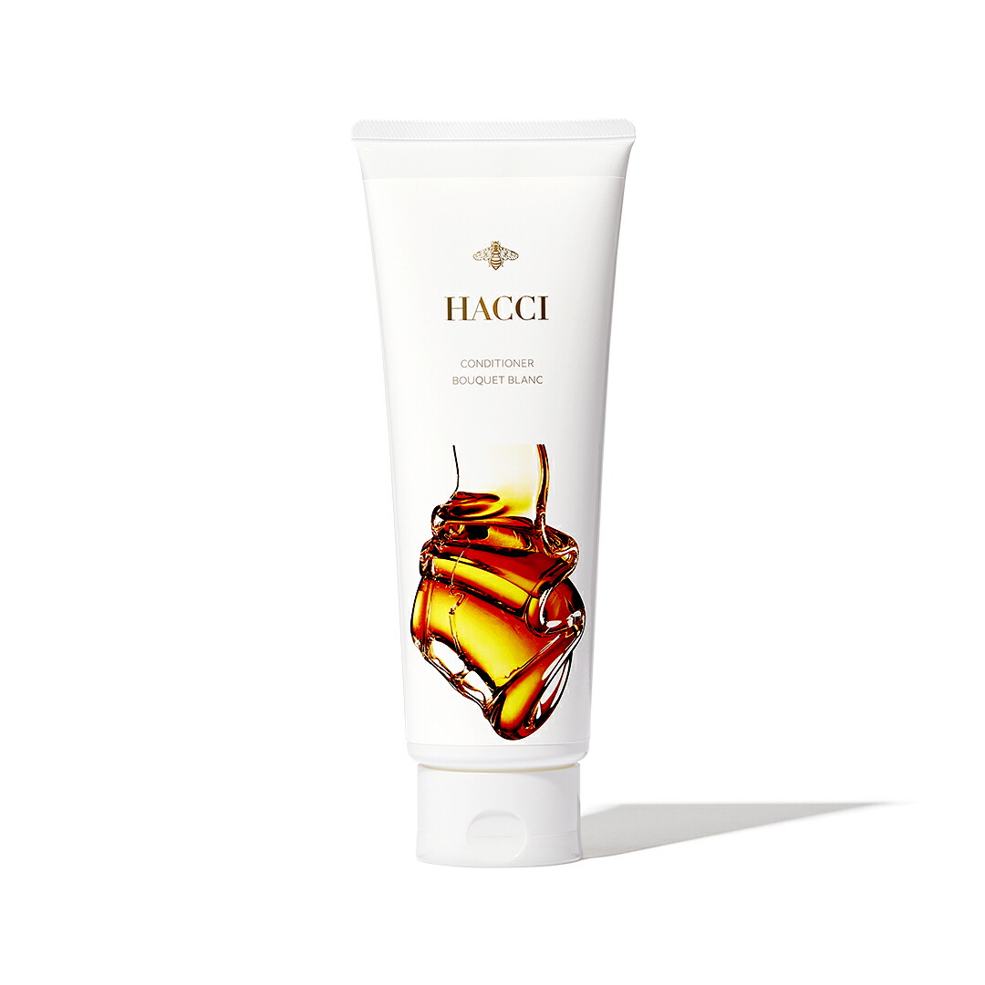 楽天市場】HACCI ハッチ ブーケブランシャンプー＆コンディショナー