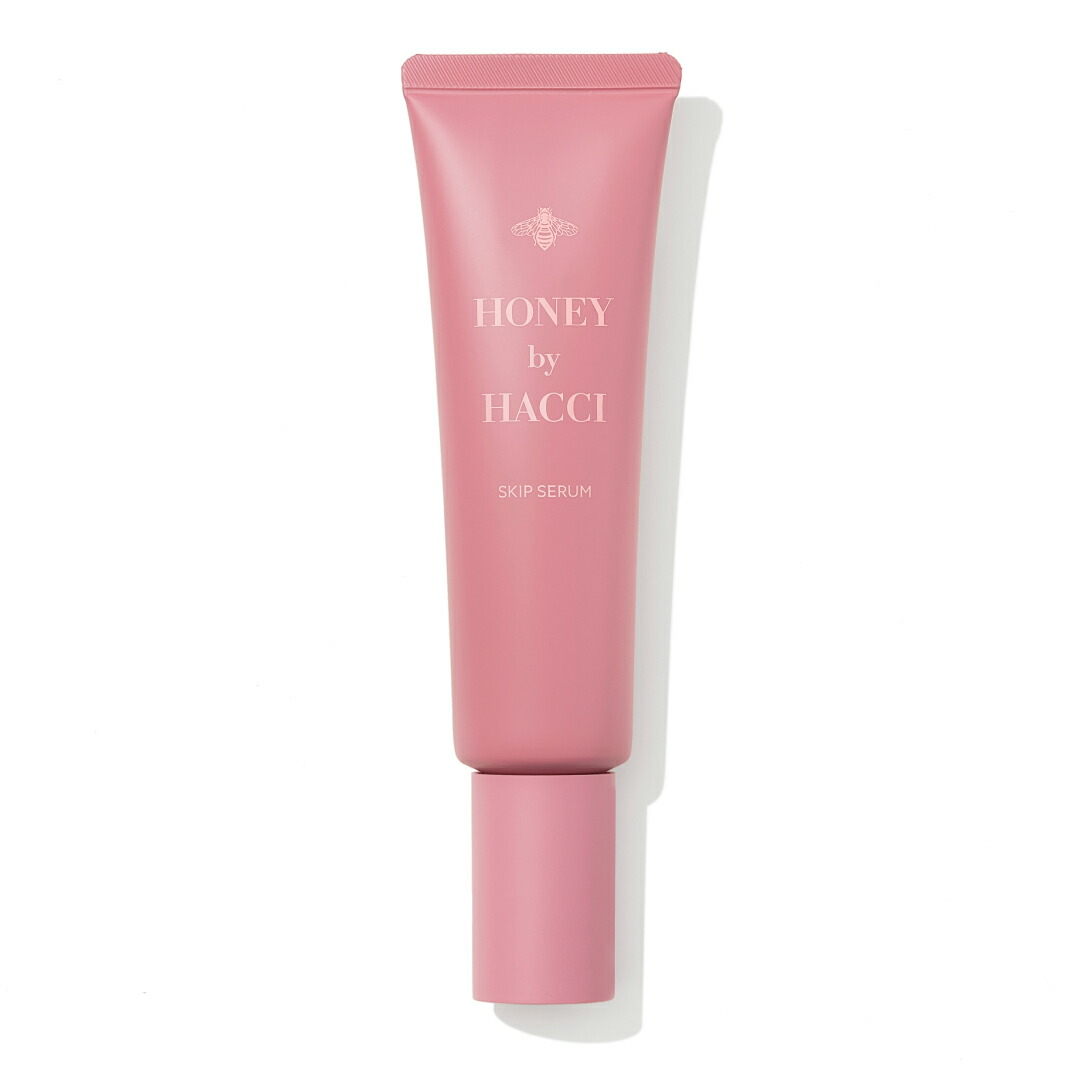 【新品未開封】HACCI スキップローション150mL & セラム50mLセット スキップローション / HACCI(ハッチ)(オールインワン化粧品