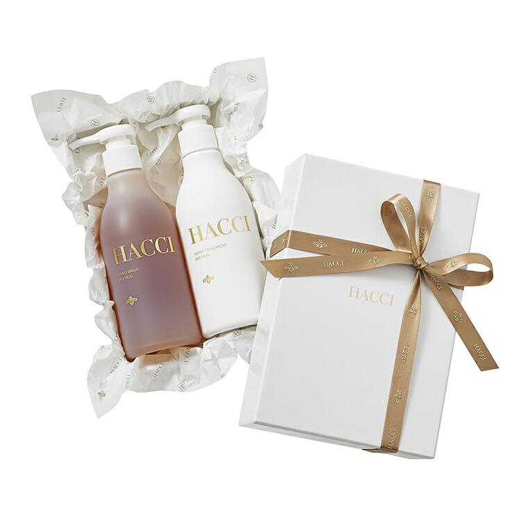 ハッチ　ハンドクリーム　250ml 新品　未使用とソープ ハンドクリーム｜HACCI公式オンラインストア