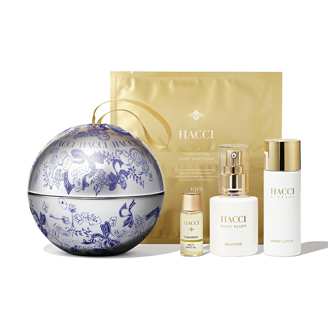 HACCI ハッチ ハニーレディ プレローション HACCI ハニーレディー