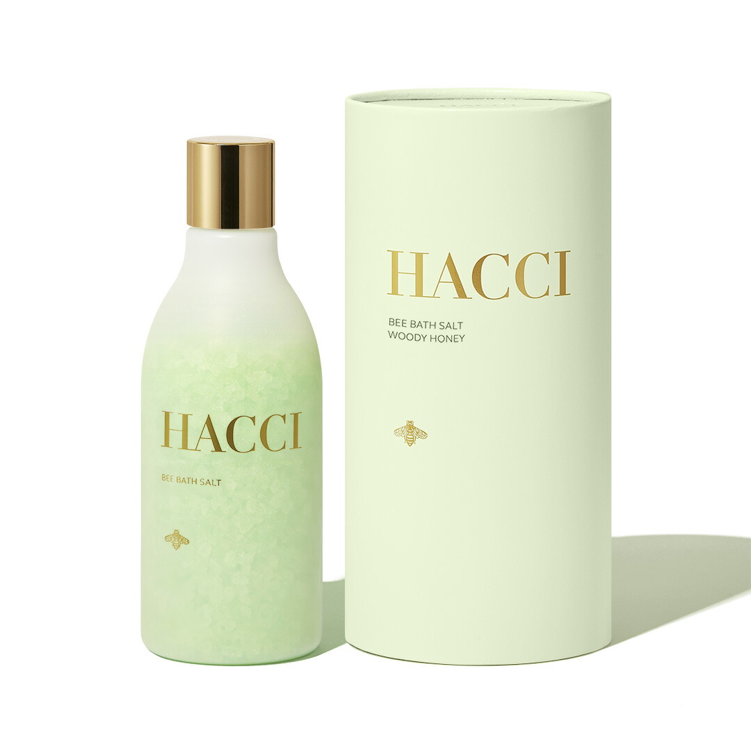 楽天市場】【公式】HACCI トリートメント BEE バスエッセンス 250mL