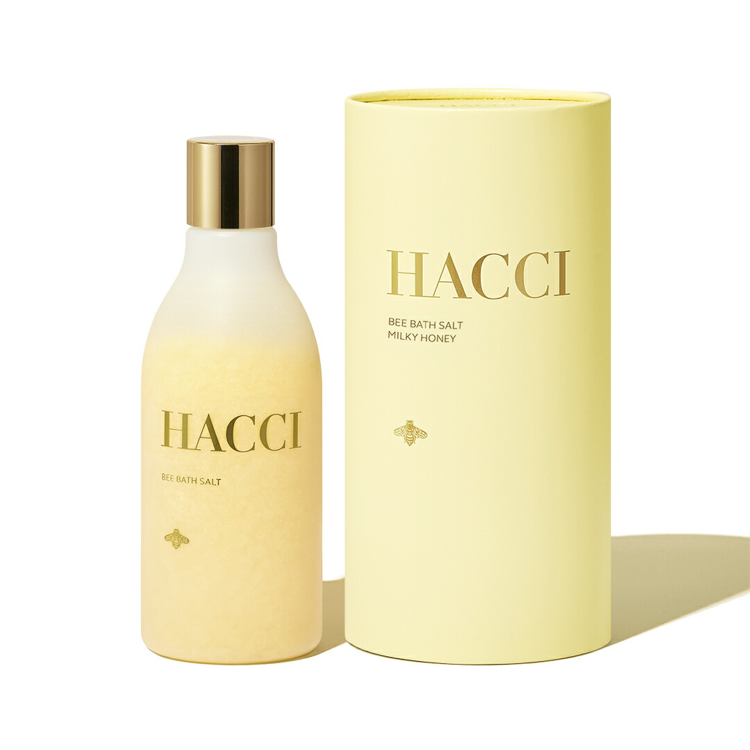 楽天市場】【公式】HACCI トリートメント BEE バスエッセンス 250mL
