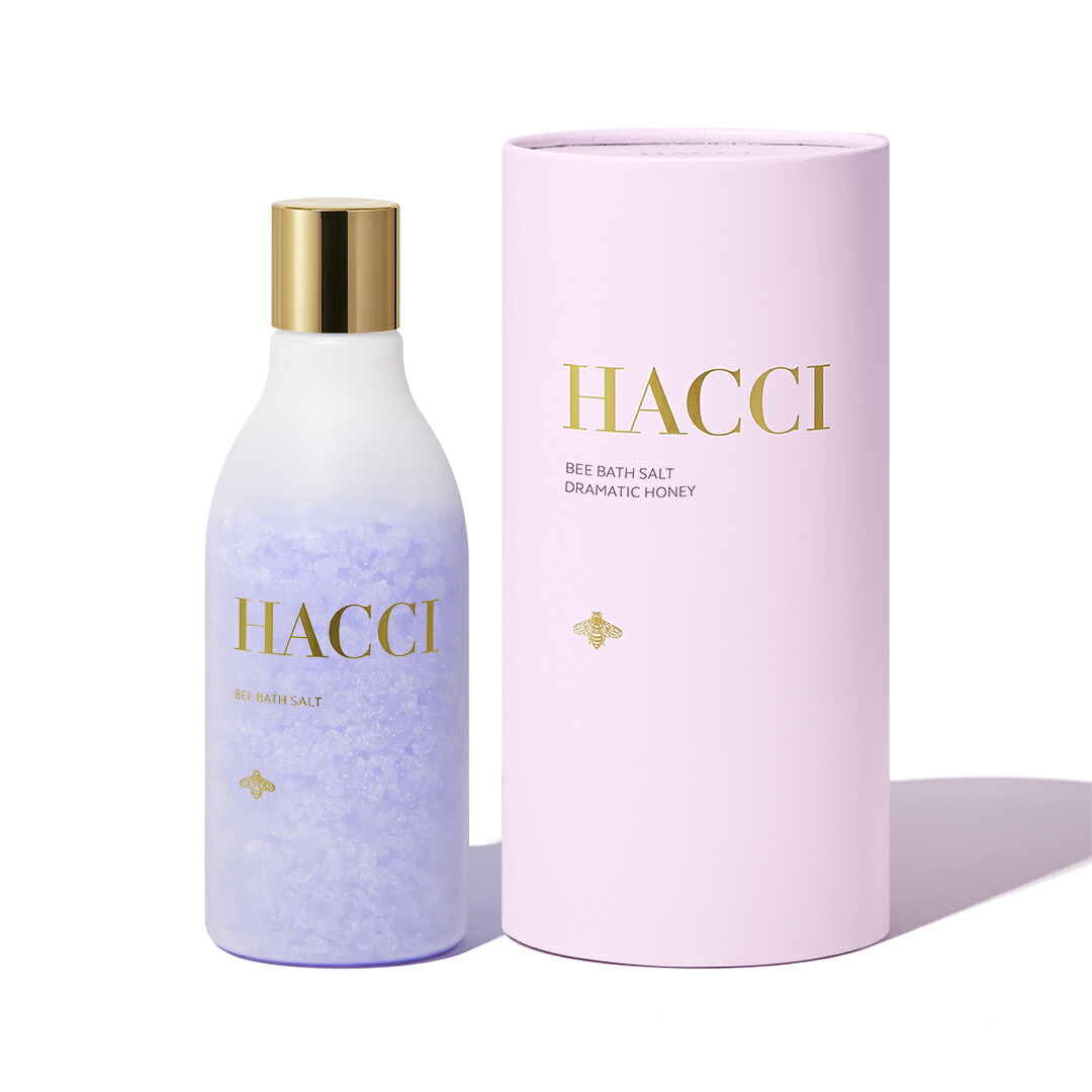 楽天市場】【公式】HACCI トリートメント BEE バスエッセンス 250mL