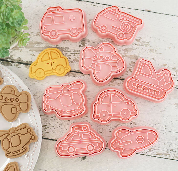 楽天市場】【0,5の日ポイント5倍 今月限定ポイント3倍】クッキー型