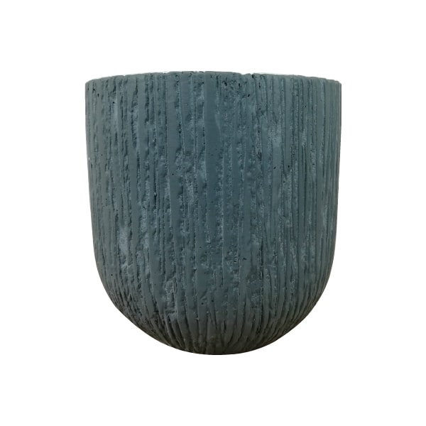 植木鉢 おしゃれ 丈夫で軽いグラスファイバー製 MM045-435 14.5号(43.5
