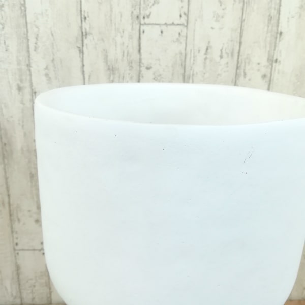 【楽天市場】植木鉢 おしゃれ 木製スタンド直結型の鉢カバー MM402-330 11号(33cm) / 陶器鉢 大型 ファイバーセメント：植木