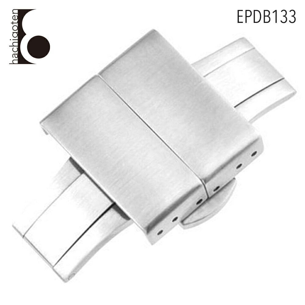 楽天市場】腕時計用 Dバックル 取付幅:18mm/20mm/22mm/24mm 汎用
