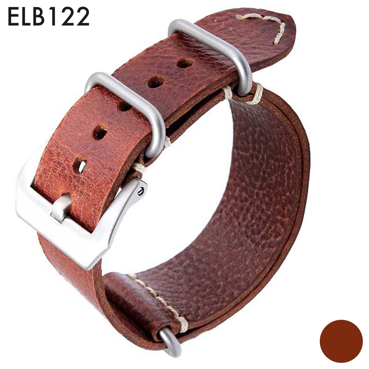 Hachigoten Watch Belt Band Replacement Strap Fitted Generic