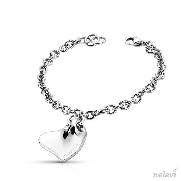激安の Morellato モレラート ブレスレット低刺激ステンレス SRM03 muhoko.org