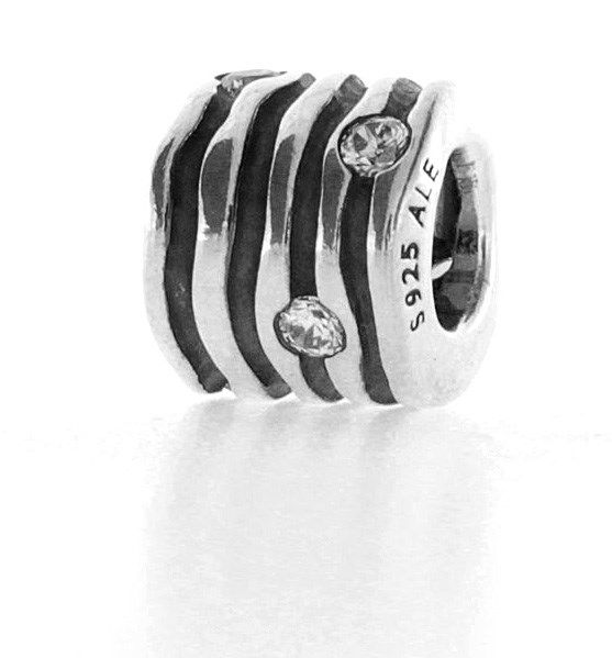 pandora charm zirconia pandora charm zirconia