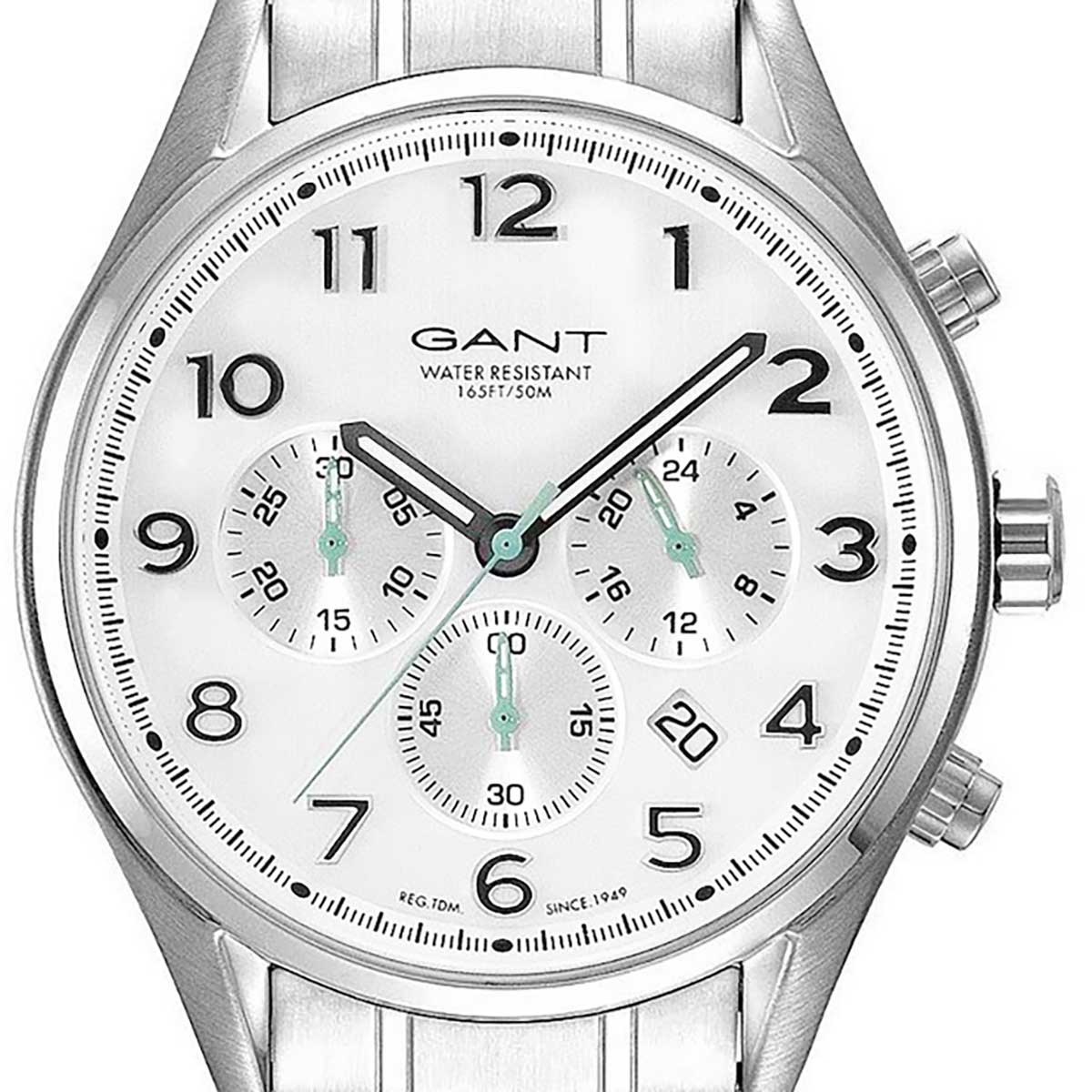 GANT ガント 電池式クォーツ 腕時計　[GT009002] 並行輸入品 デイト クロノグラフ