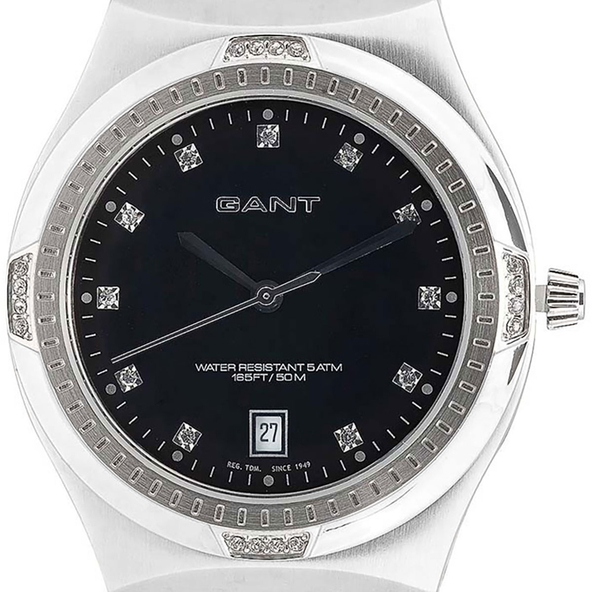 レビューで送料無料 残り1点 Gant ガント 電池式クォーツ 腕時計 W70193 並行輸入品 ブラック 黒 8号店 豪華 Www Ape Deutschland De