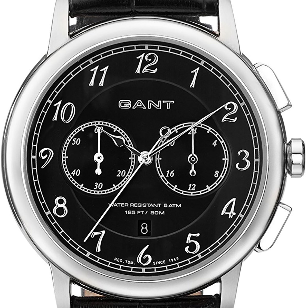 GANT ガント 電池式クォーツ 腕時計　[W70231] 並行輸入品 ブラック（黒） 18,283円