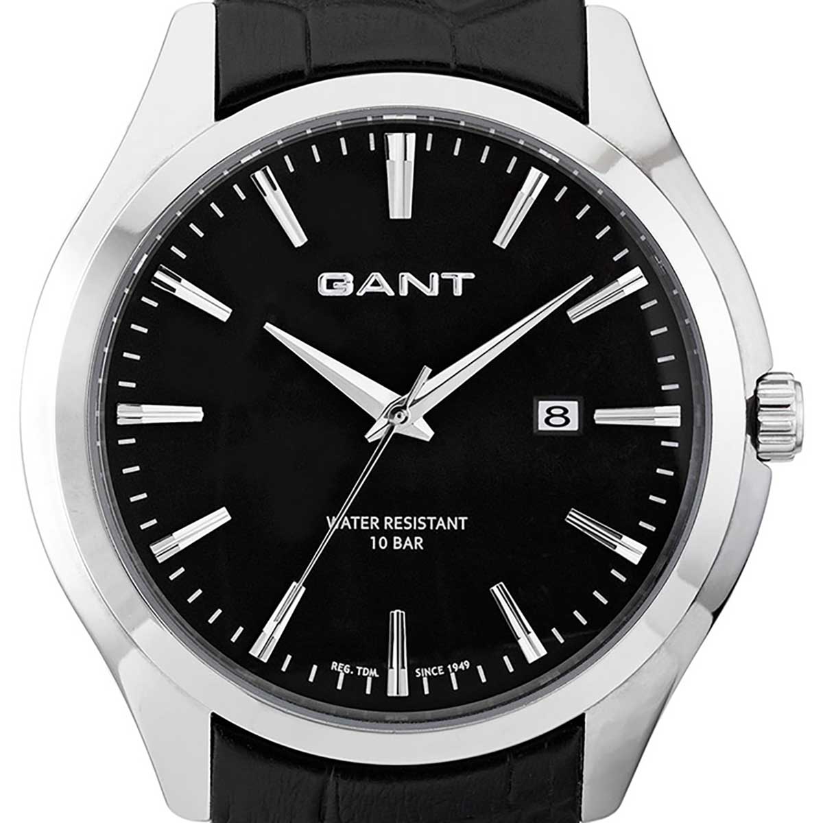 【残り1点】GANT ガント 電池式クォーツ 腕時計 [W70691] 並行輸入品 デイト