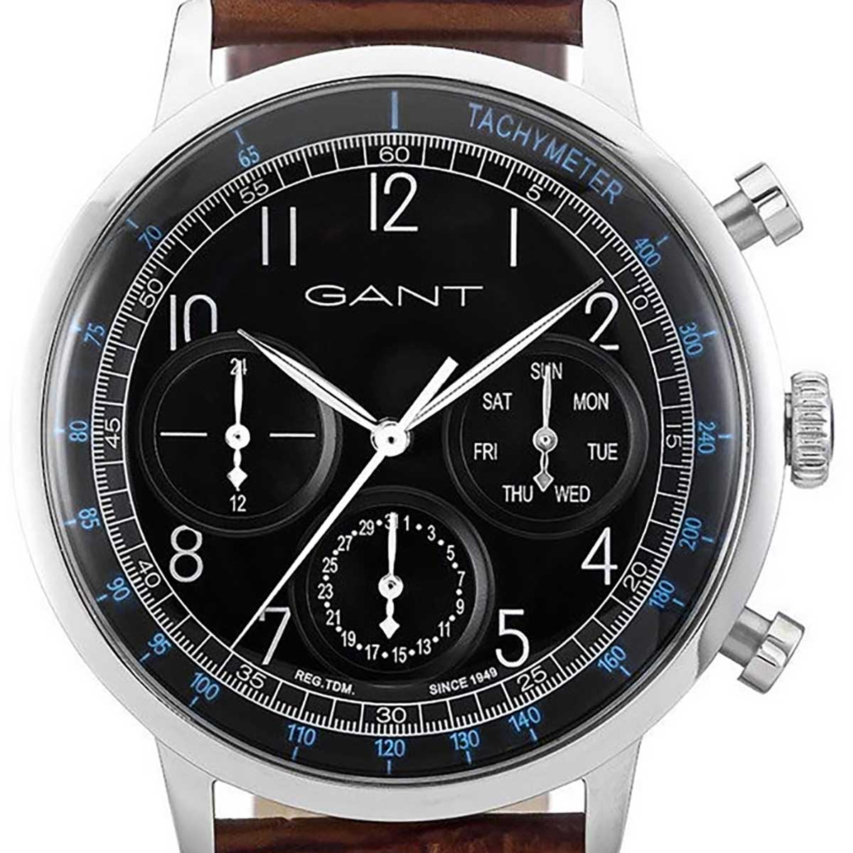 GANT ガント 電池式クォーツ 腕時計　[W71201] 並行輸入品 デイデイト