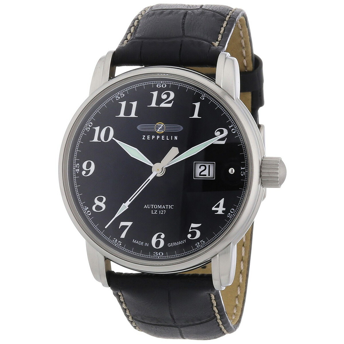 ZEPPELIN SHAKER 40 シルバー 未使用品 100周年記念、販路限定シルバーブレスレットモデル含む全4種