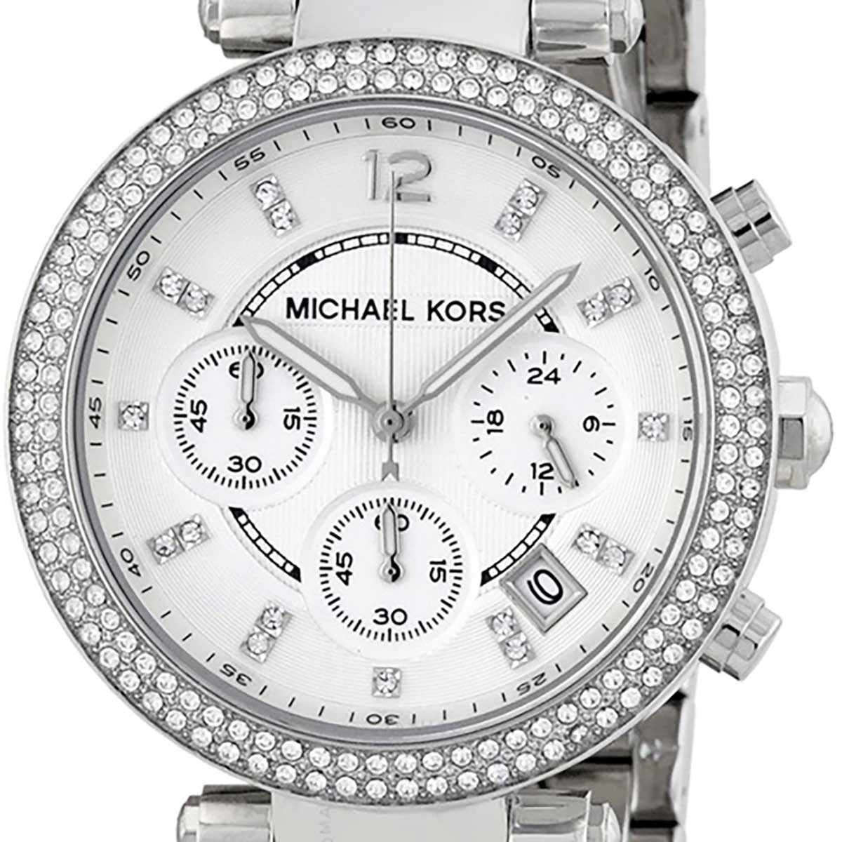 Michael Kors マイケル・授業計画 独居室式石英 ウオッチ [MK5353] 並行輸入品   デイト  クロノグラフ