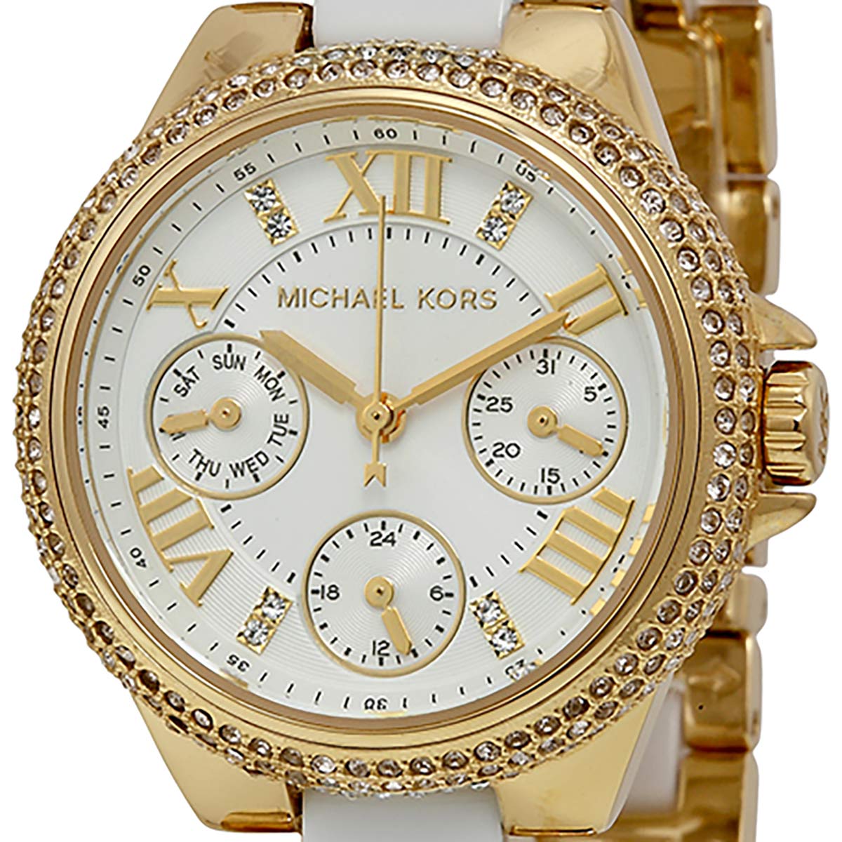 【残り1点】Michael Kors マイケルコース クォーツ 腕時計 米国 ファッションデザイナーズ [MK5945] 並行輸入品 純正ケース　メーカー保証