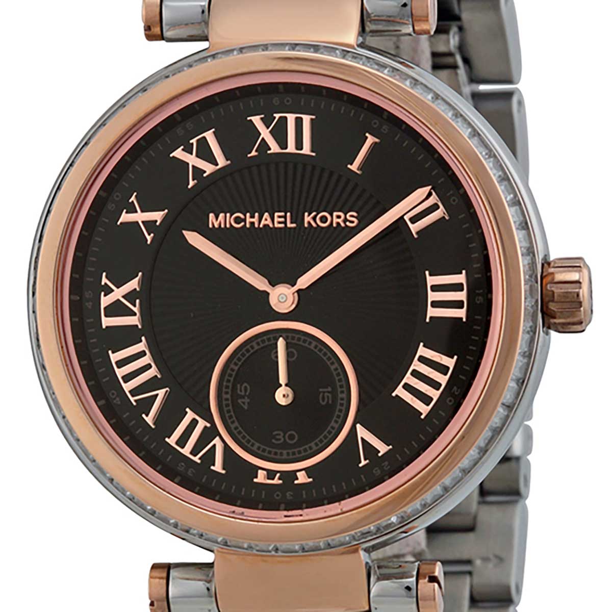 【残り1点】Michael Kors マイケルコース クォーツ 腕時計 米国 ファッションデザイナーズ [MK5957] 並行輸入品 純正ケース　メーカー保証｜8号店