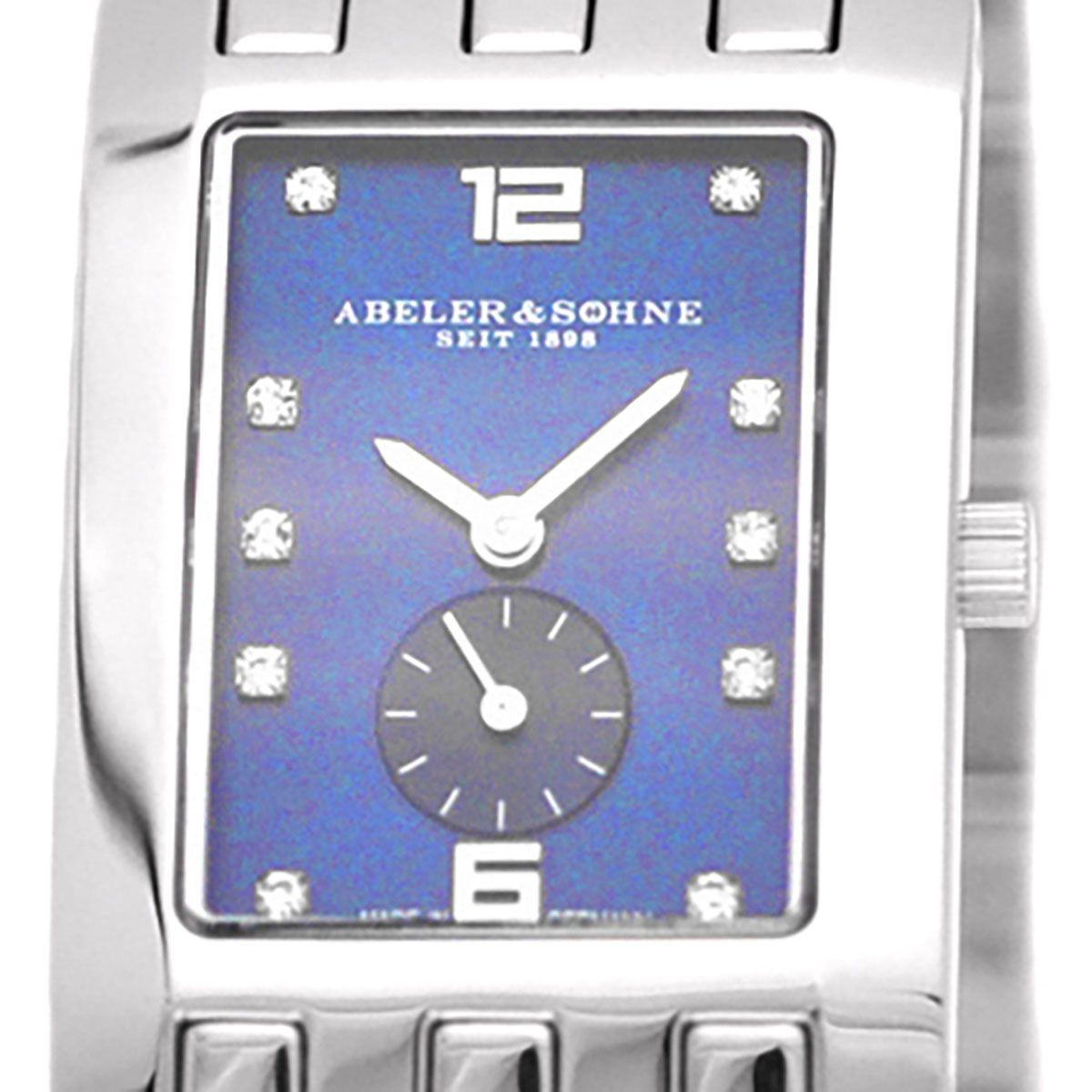 【取りのこし1点】Abeler\u0026Soehne アベラーアンドゾーネ 乾電池式石英 ウオッチ [AS3136] 並行輸入品