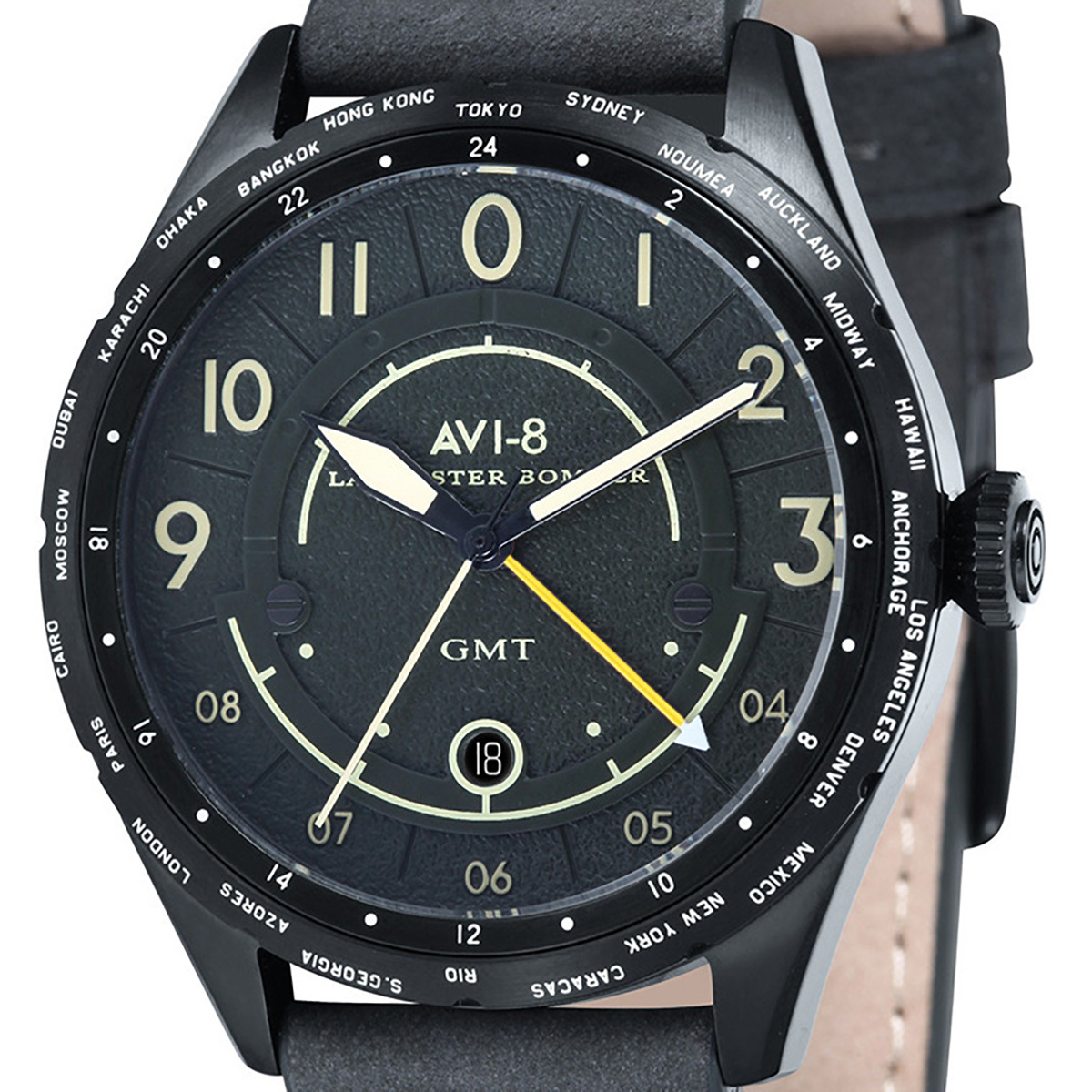 【楽天市場】AVI-8 アヴィエイト アビエイト クォーツ 腕時計 メンズ ファッション ミリタリー [AV-4035-05] 並行輸入品