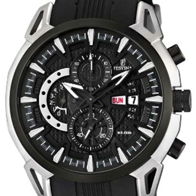 【残り1点】FESTINA フェスティナ クォーツ 腕時計 メンズ スポーツウォッチ [F6820-3] 並行輸入品