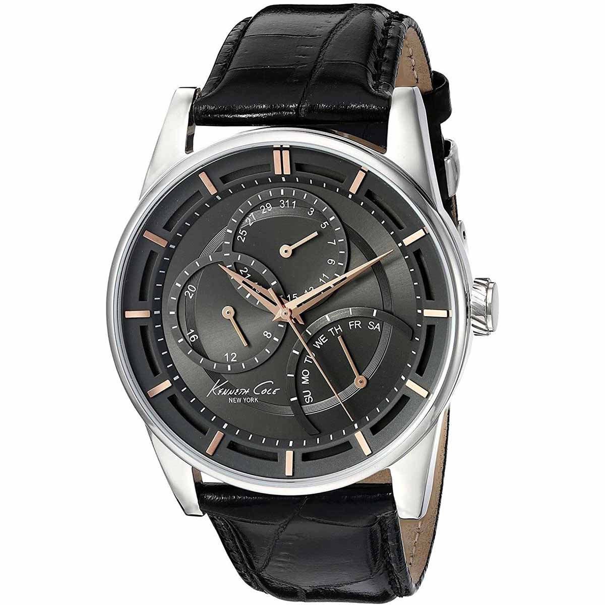 【楽天市場】Kenneth Cole ケネスコール クォーツ 腕時計 アメリカ デザイナーズ ウォッチ ファッション [KC10020813
