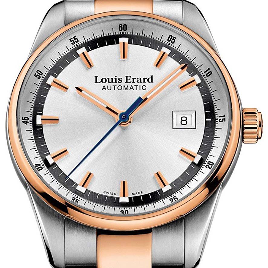 LOUIS BULLE✳サン&ムーン自動巻時計 Amazon.co.jp: LOUIS BULLE ルイス ブレー サン&ムーン 自動巻き