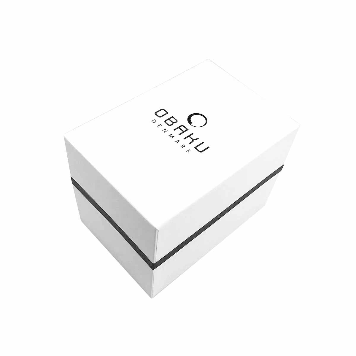 【楽天市場】OBAKU オバック クォーツ 腕時計 腕時計 メンズ [V141GCBMC] 並行輸入品 純正ケース メーカー保証：8号店