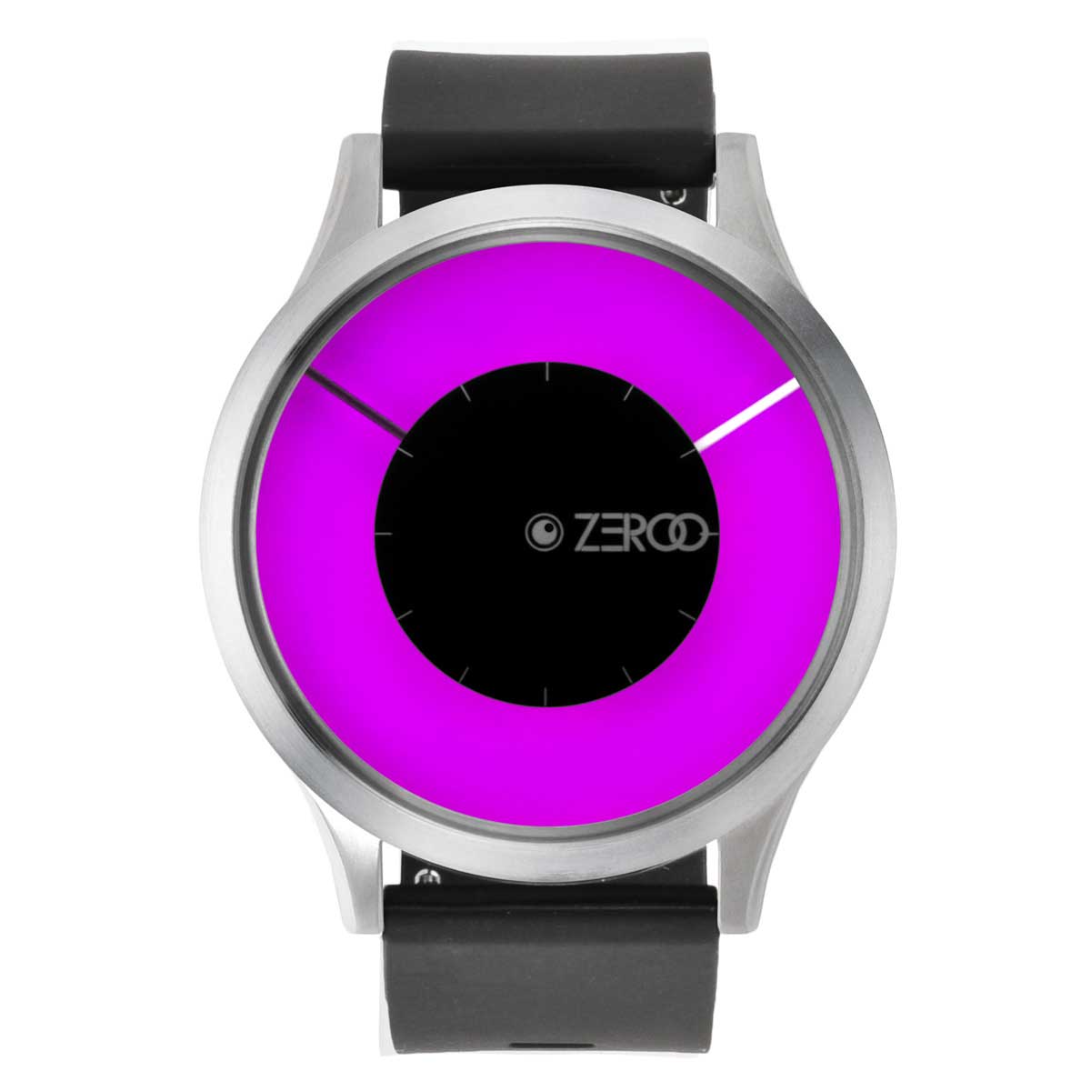 レビューで送料無料 Zeroo ゼロ 電池式クォーツ 腕時計 Wb01rs05 正規品 Magia Aurora 手数料安い Azurpiscines68 Fr